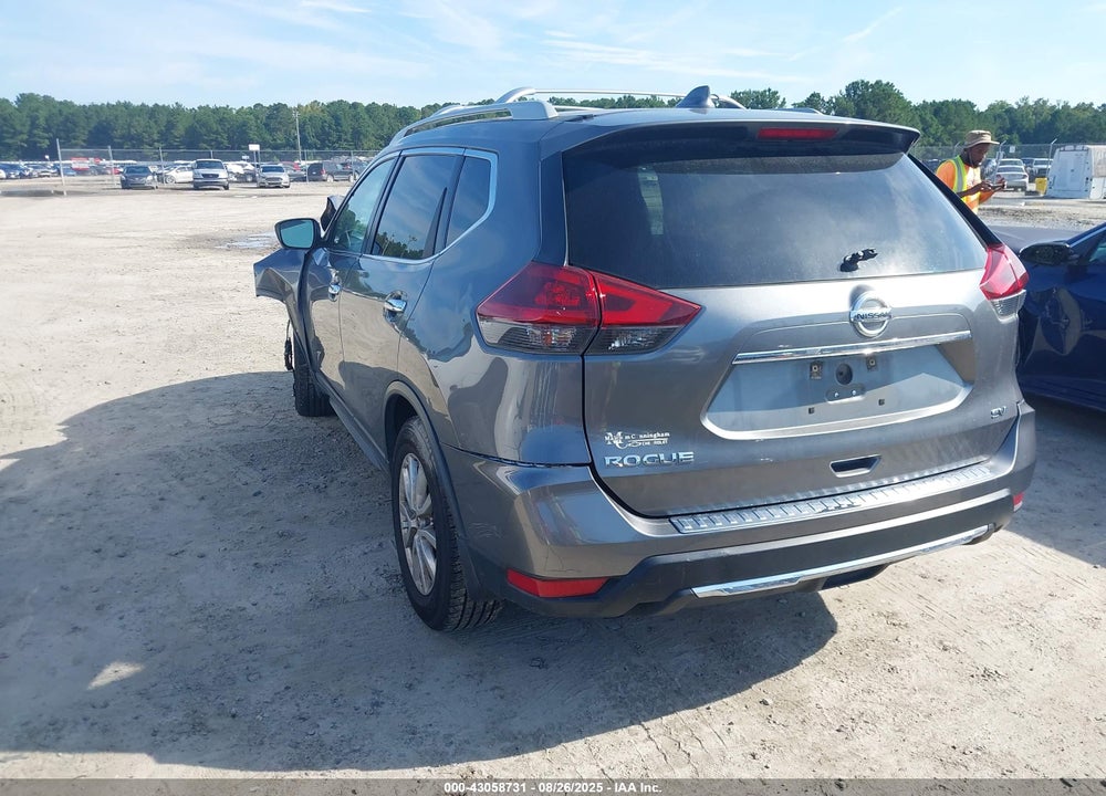 2018 NISSAN ROGUE VIN: 5N1AT2MT6JC846348