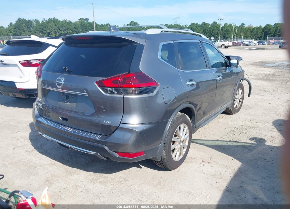 2018 NISSAN ROGUE VIN: 5N1AT2MT6JC846348