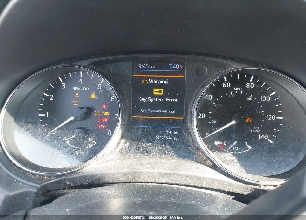 2018 NISSAN ROGUE VIN: 5N1AT2MT6JC846348