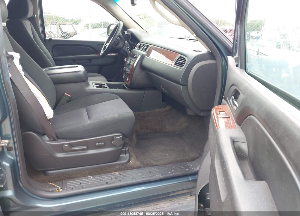 2012 CHEVROLET AVALANCHE VIN: 3GNMCEE00CG132634