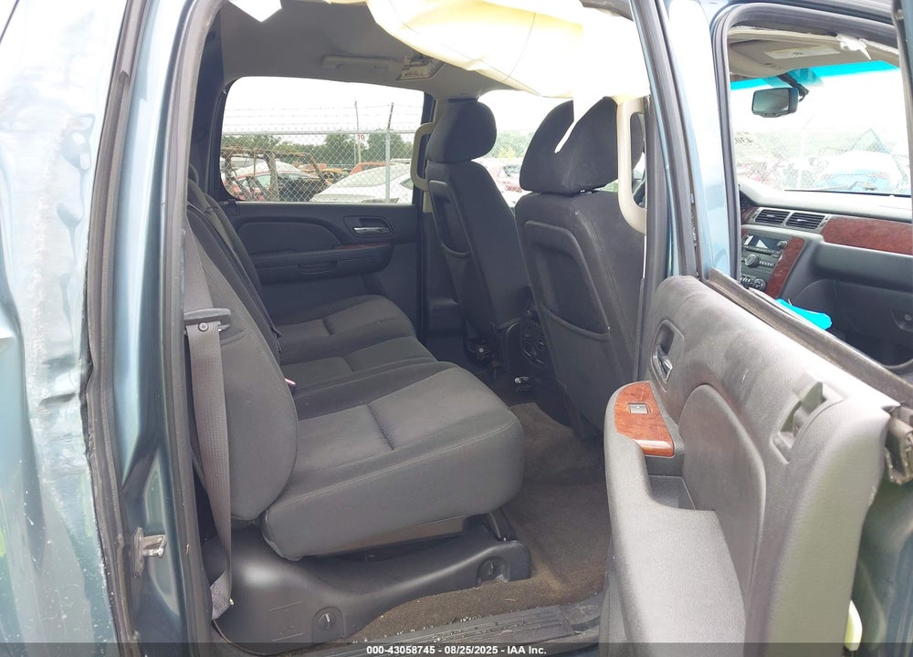 2012 CHEVROLET AVALANCHE VIN: 3GNMCEE00CG132634