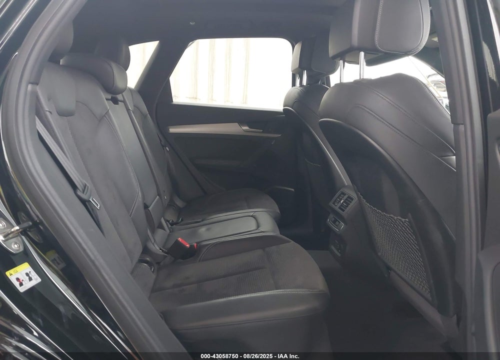2020 AUDI SQ5 VIN: WA1B4AFY8L2063365