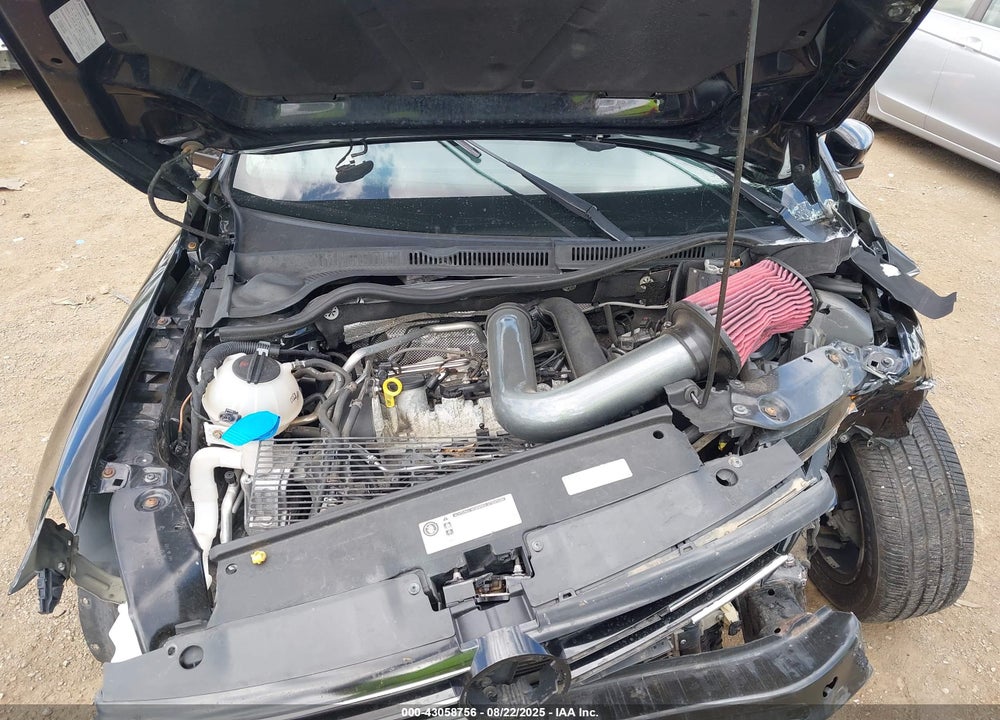 2017 VOLKSWAGEN JETTA VIN: 3VWDB7AJXHM384337