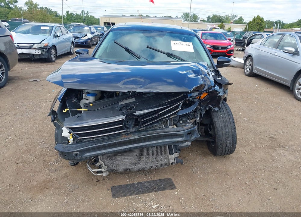 2017 VOLKSWAGEN JETTA VIN: 3VWDB7AJXHM384337