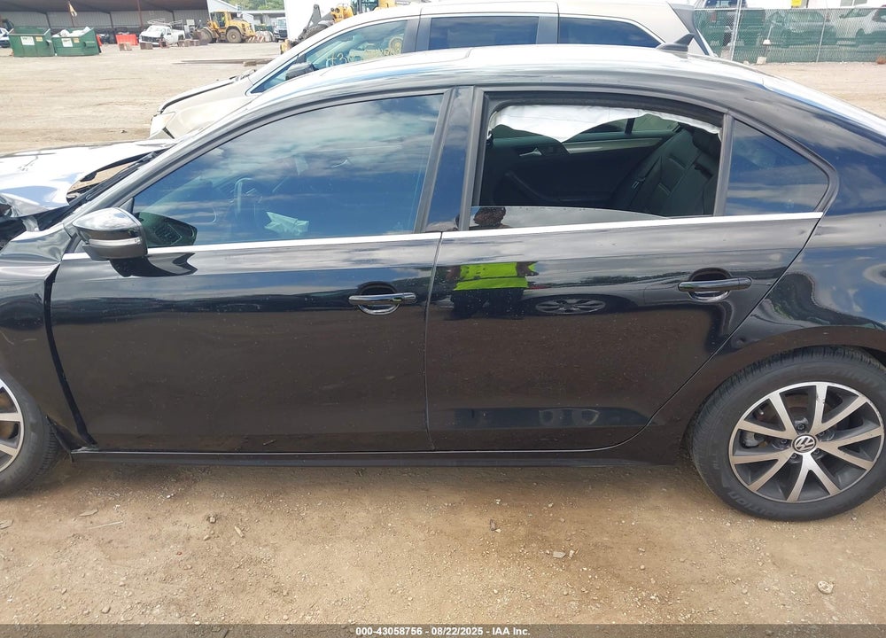 2017 VOLKSWAGEN JETTA VIN: 3VWDB7AJXHM384337