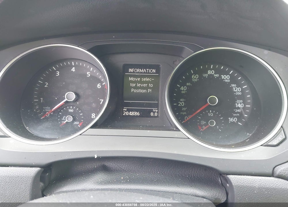 2017 VOLKSWAGEN JETTA VIN: 3VWDB7AJXHM384337