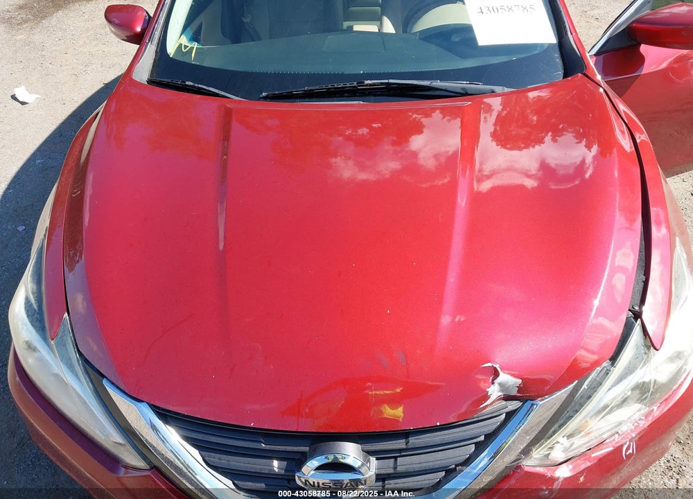 2016 NISSAN ALTIMA VIN: 1N4AL3AP6GC226518