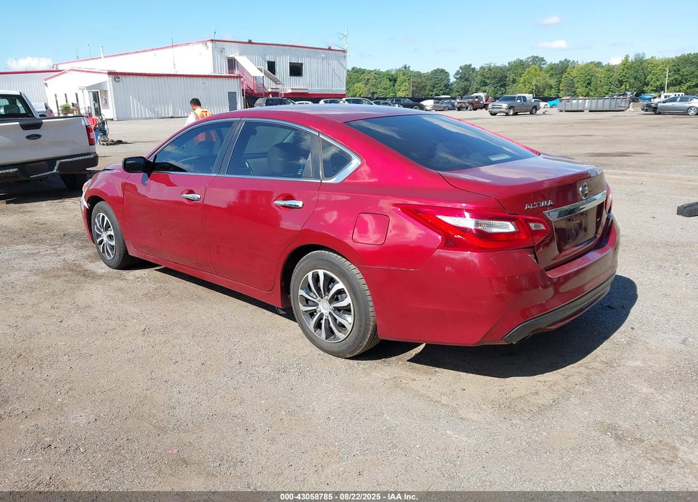 2016 NISSAN ALTIMA VIN: 1N4AL3AP6GC226518