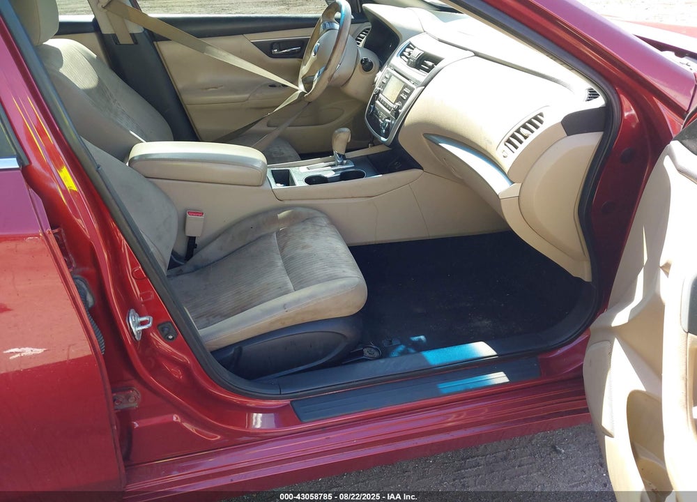 2016 NISSAN ALTIMA VIN: 1N4AL3AP6GC226518