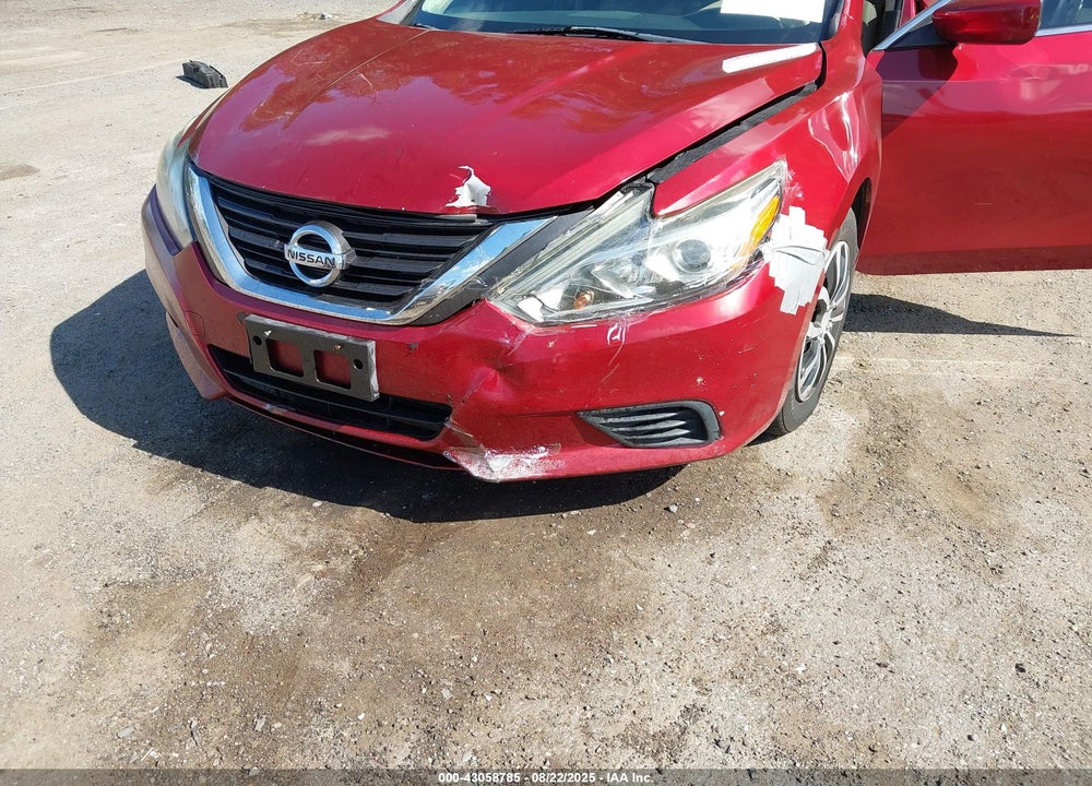 2016 NISSAN ALTIMA VIN: 1N4AL3AP6GC226518