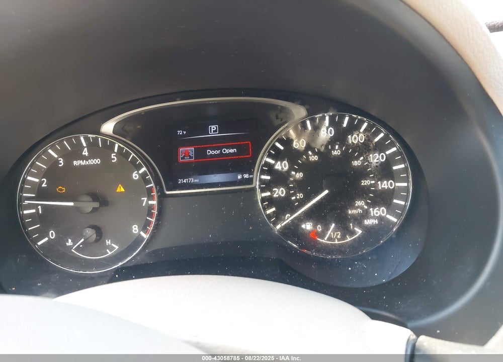 2016 NISSAN ALTIMA VIN: 1N4AL3AP6GC226518