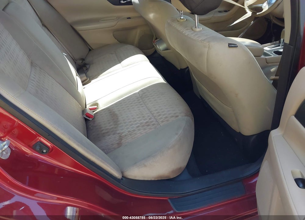2016 NISSAN ALTIMA VIN: 1N4AL3AP6GC226518