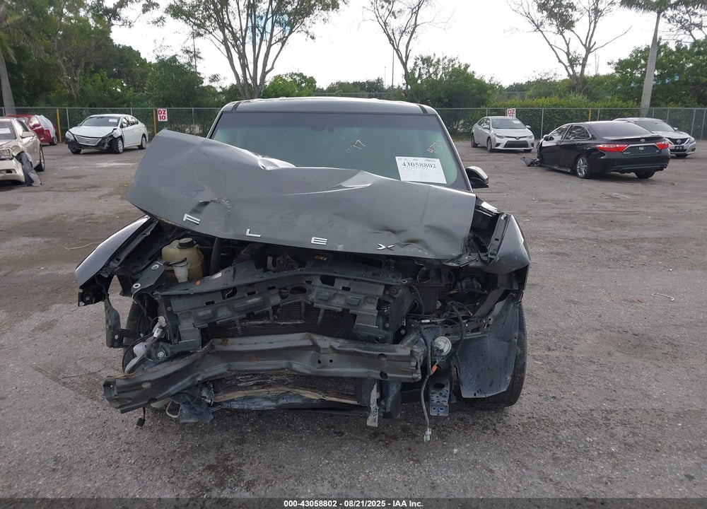 2016 FORD FLEX VIN: 2FMGK5D88GBA04730