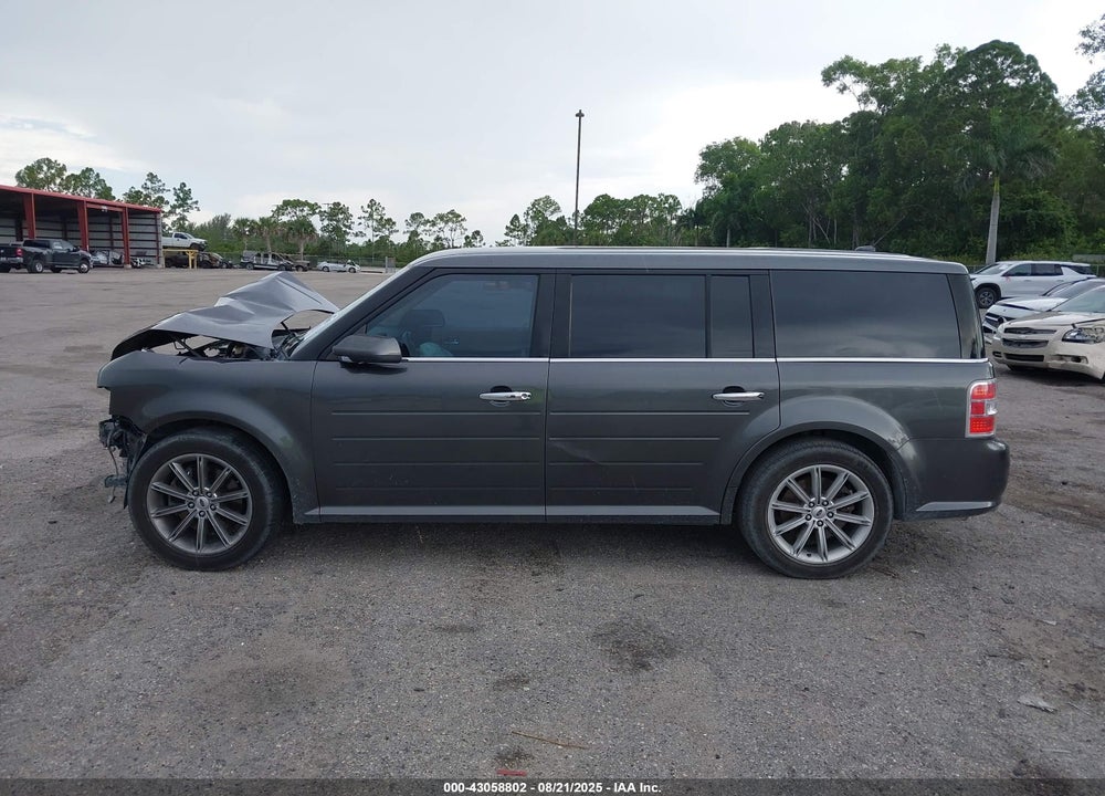 2016 FORD FLEX VIN: 2FMGK5D88GBA04730