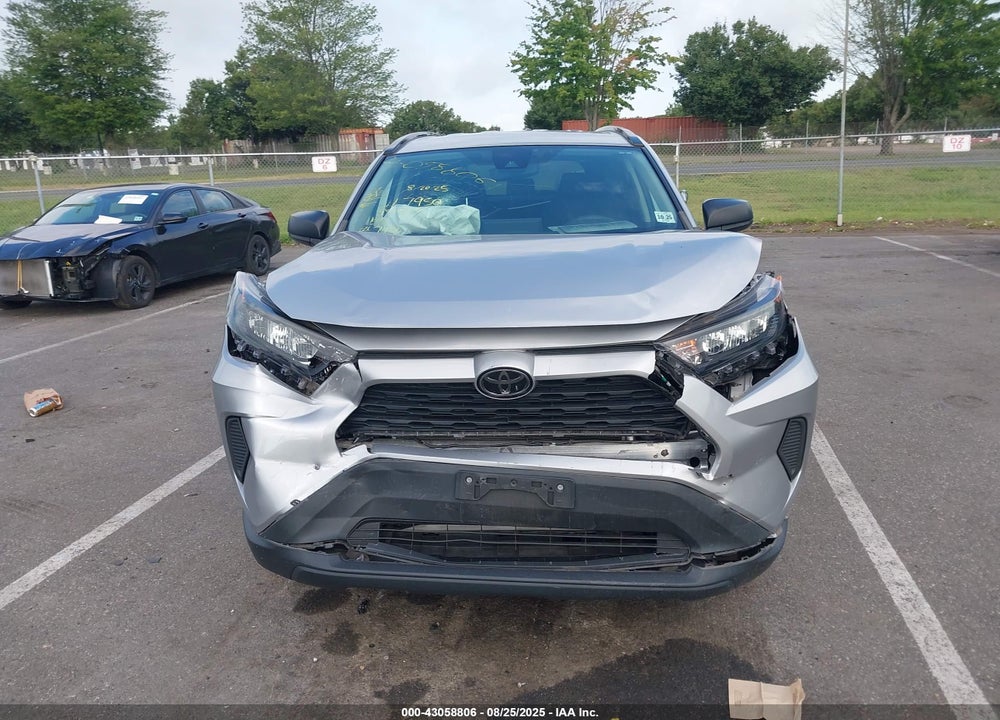 2020 TOYOTA RAV4 LE VIN: 2T3F1RFVXLC137950