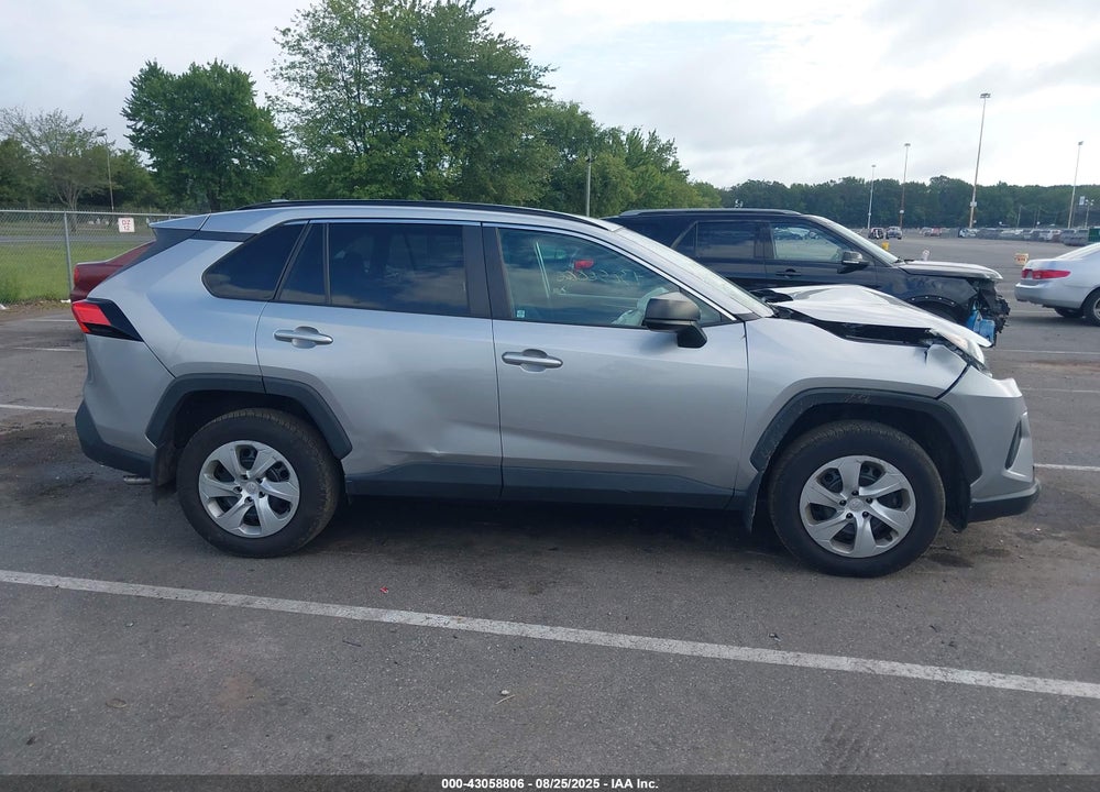2020 TOYOTA RAV4 LE VIN: 2T3F1RFVXLC137950