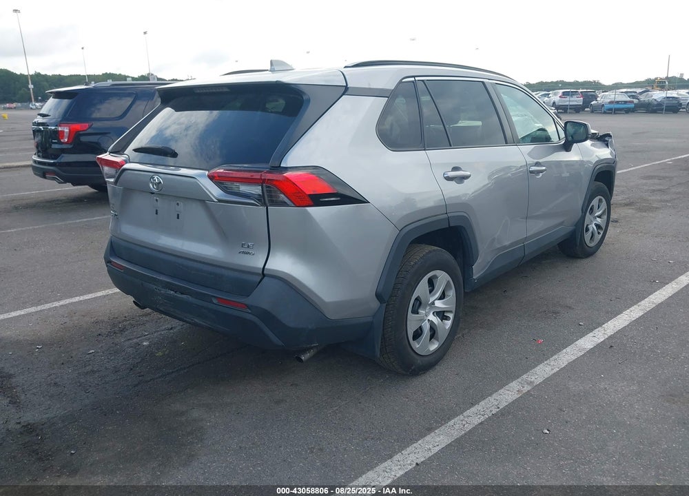 2020 TOYOTA RAV4 LE VIN: 2T3F1RFVXLC137950