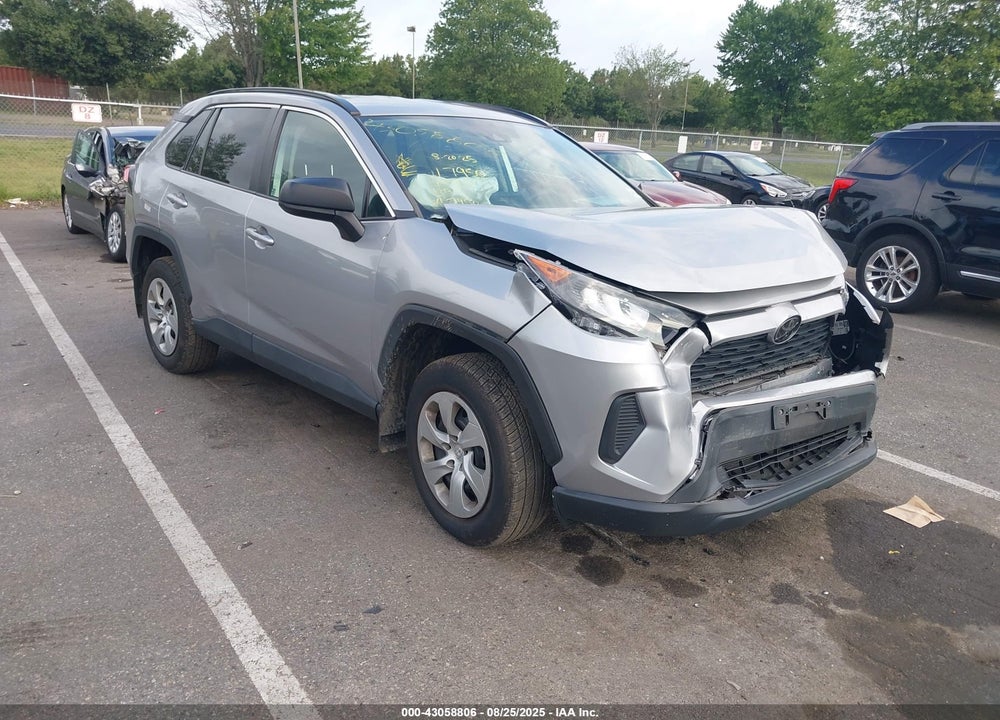2020 TOYOTA RAV4 LE VIN: 2T3F1RFVXLC137950