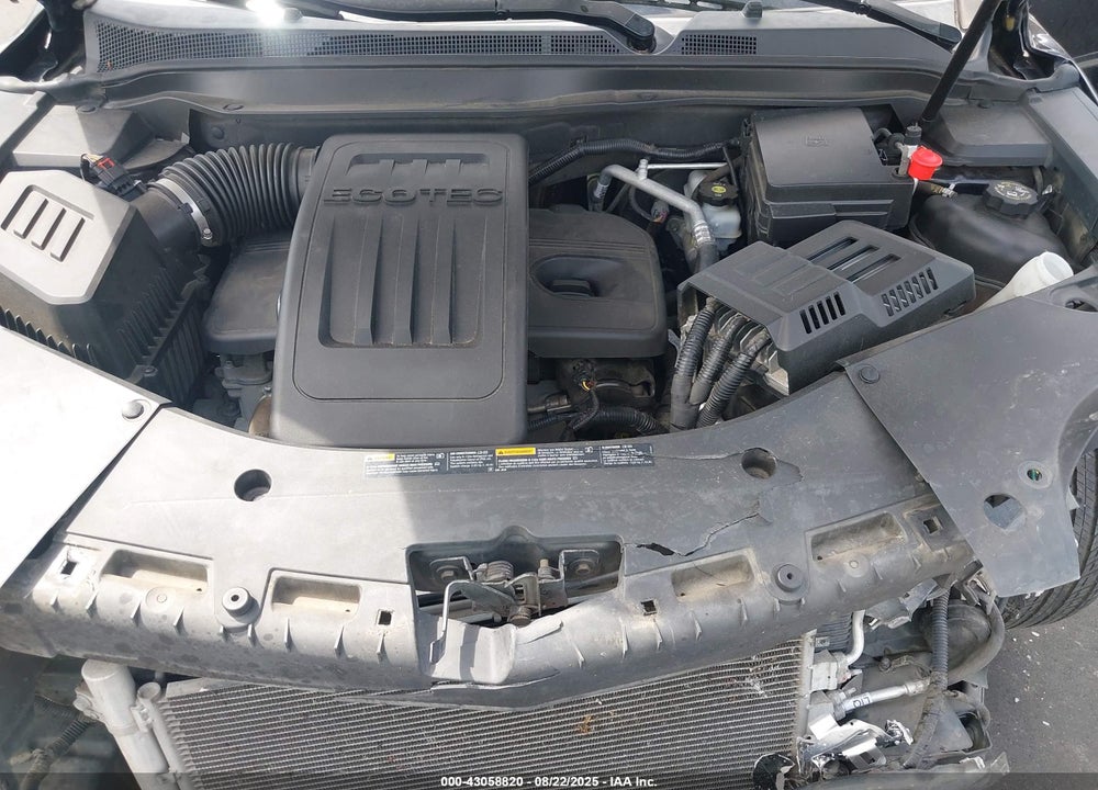 2014 GMC TERRAIN VIN: 2GKALMEK1E6144317