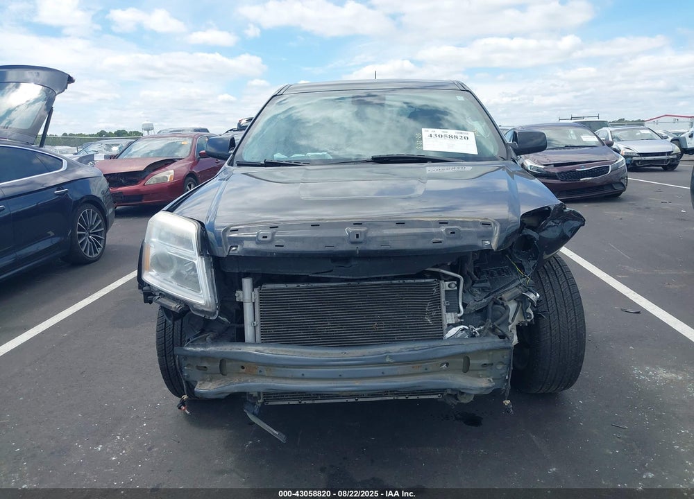 2014 GMC TERRAIN VIN: 2GKALMEK1E6144317