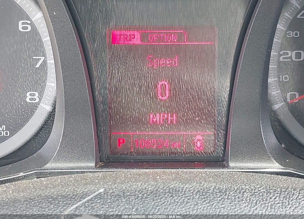 2014 GMC TERRAIN VIN: 2GKALMEK1E6144317