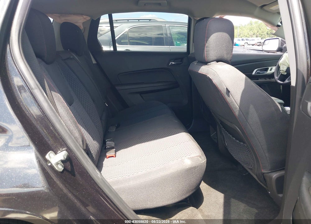 2014 GMC TERRAIN VIN: 2GKALMEK1E6144317