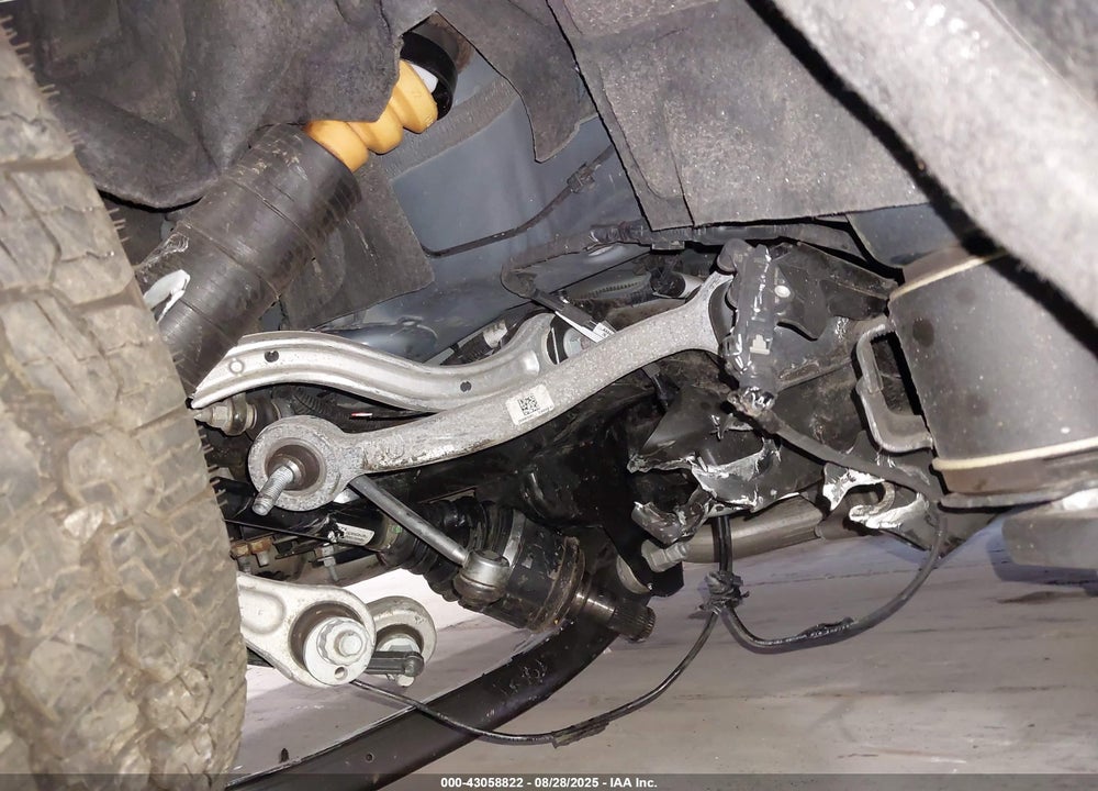 2023 JEEP GRAND CHEROKEE VIN: 1C4RJYC63P8837033