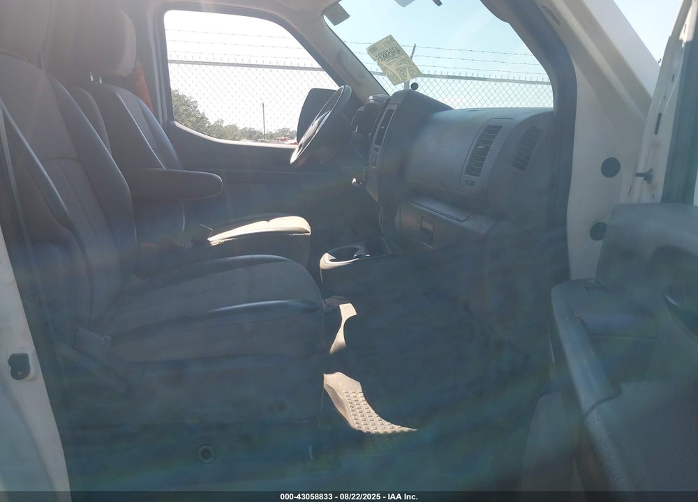 2020 NISSAN NV CARGO NV2500 HD S STANDARD ROOF V6 VIN: 1N6BF0KY3LN804078