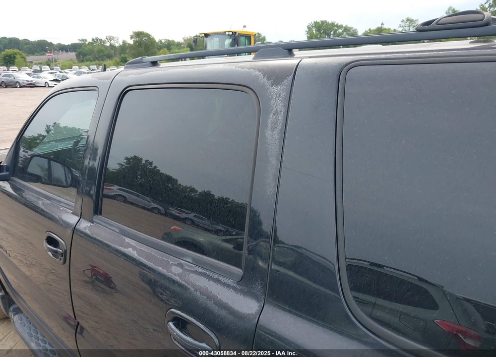 2006 GMC YUKON XL 1500 DENALI VIN: 1GKFK66U26J176086