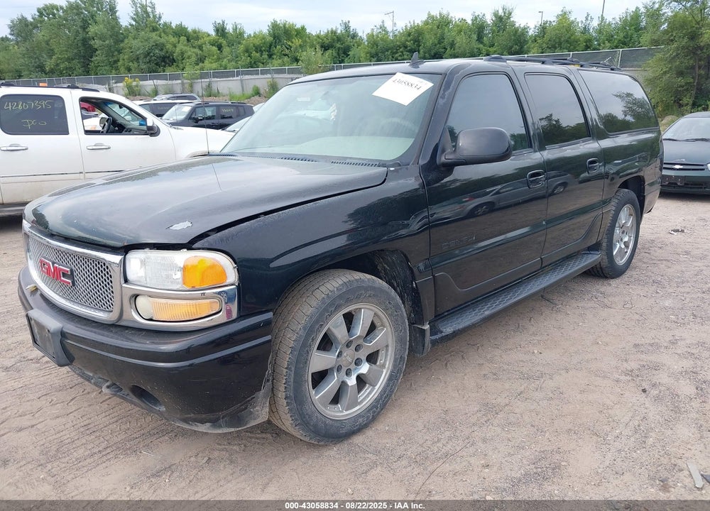 2006 GMC YUKON XL 1500 DENALI VIN: 1GKFK66U26J176086