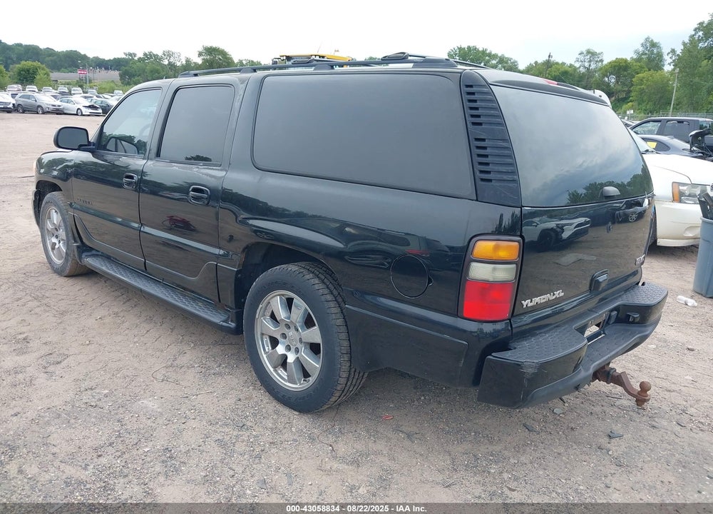 2006 GMC YUKON XL 1500 DENALI VIN: 1GKFK66U26J176086