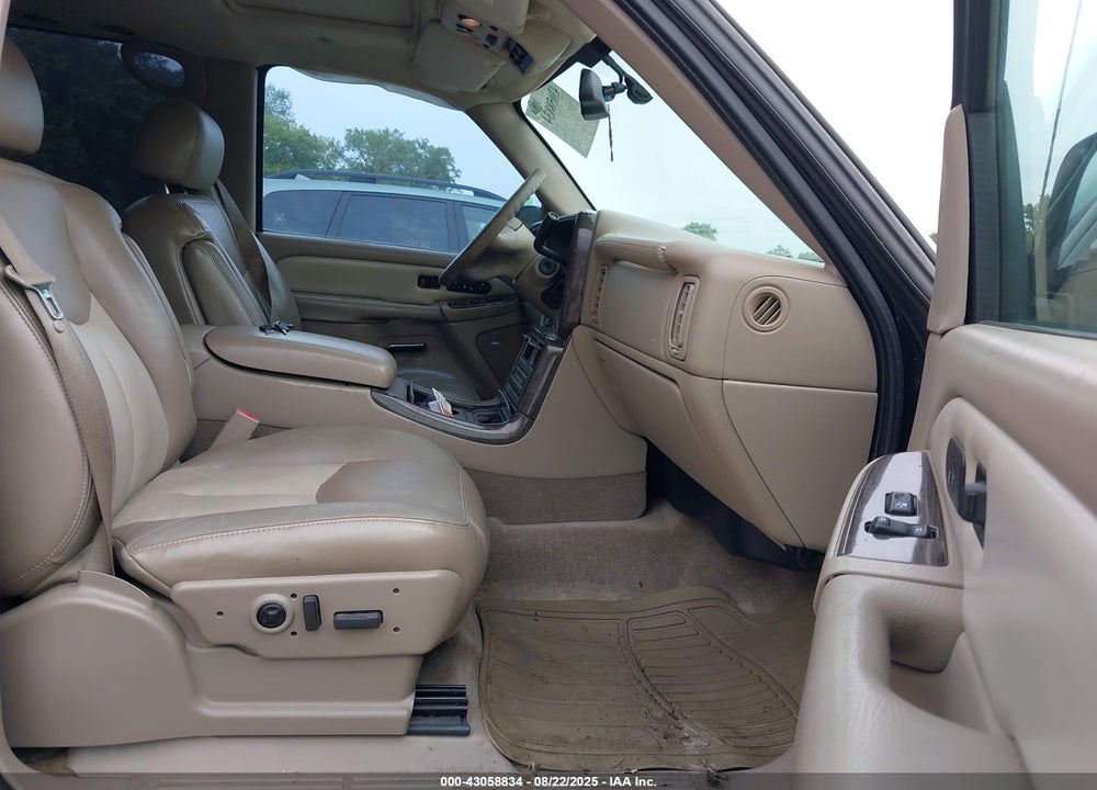 2006 GMC YUKON XL 1500 DENALI VIN: 1GKFK66U26J176086