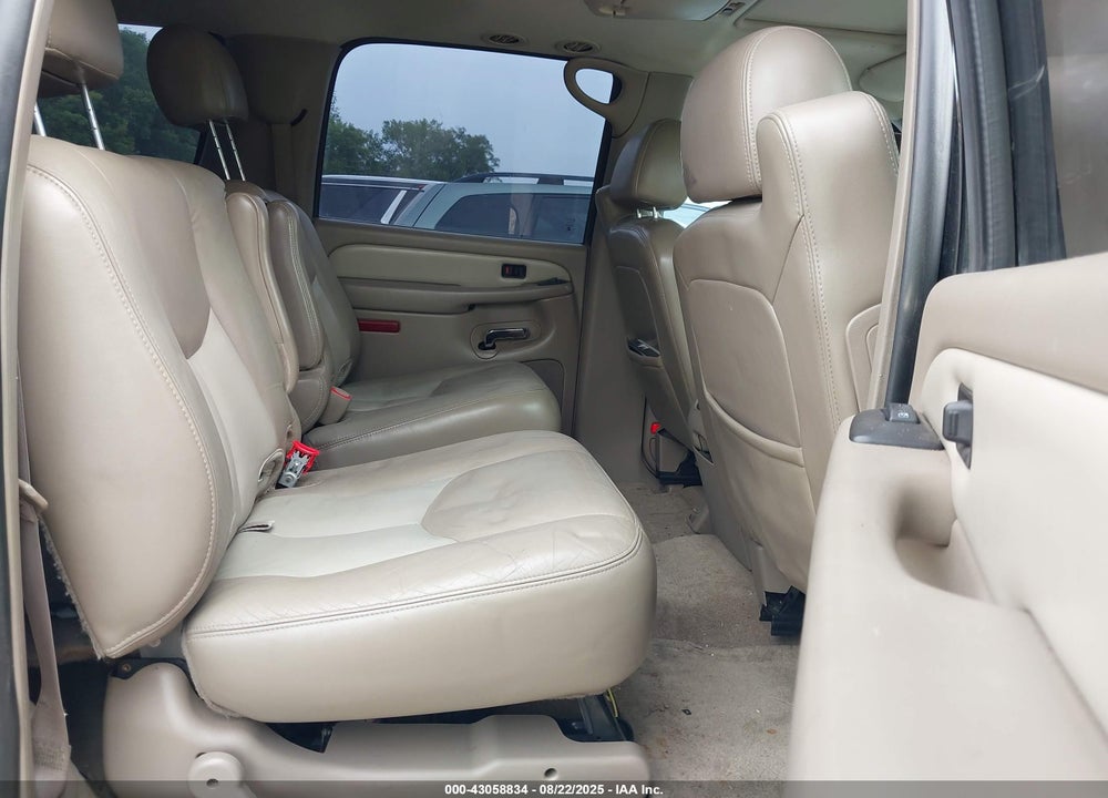 2006 GMC YUKON XL 1500 DENALI VIN: 1GKFK66U26J176086