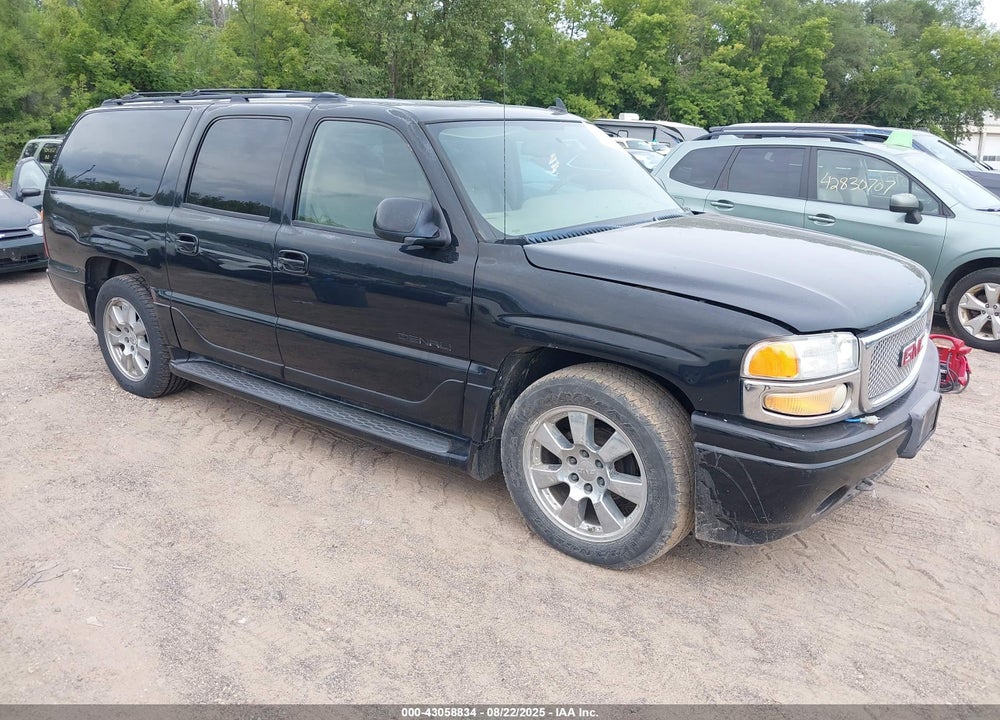 2006 GMC YUKON XL 1500 DENALI VIN: 1GKFK66U26J176086