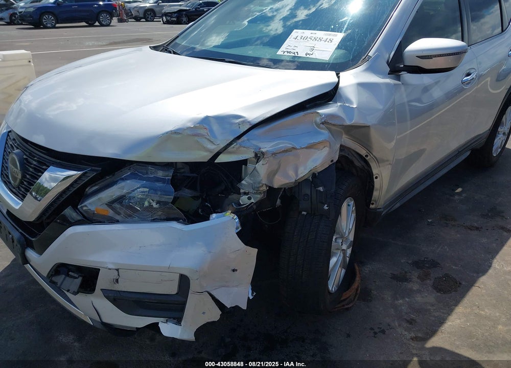 2019 NISSAN ROGUE VIN: KNMAT2MV7KP504438