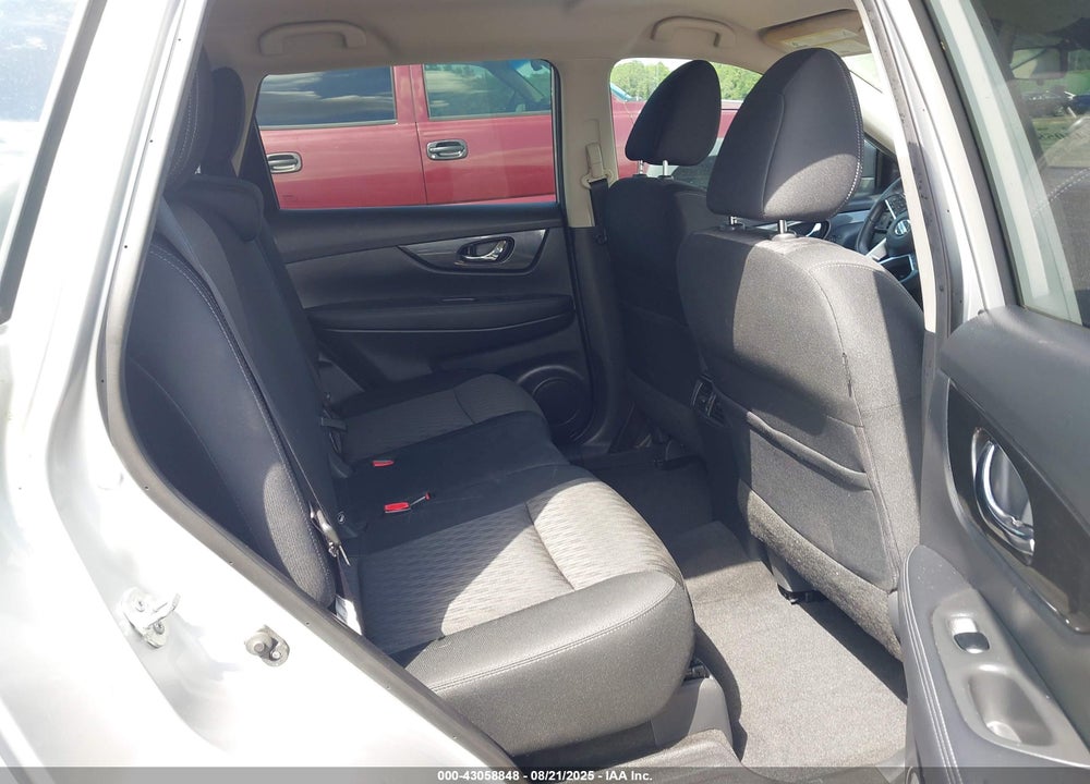 2019 NISSAN ROGUE VIN: KNMAT2MV7KP504438