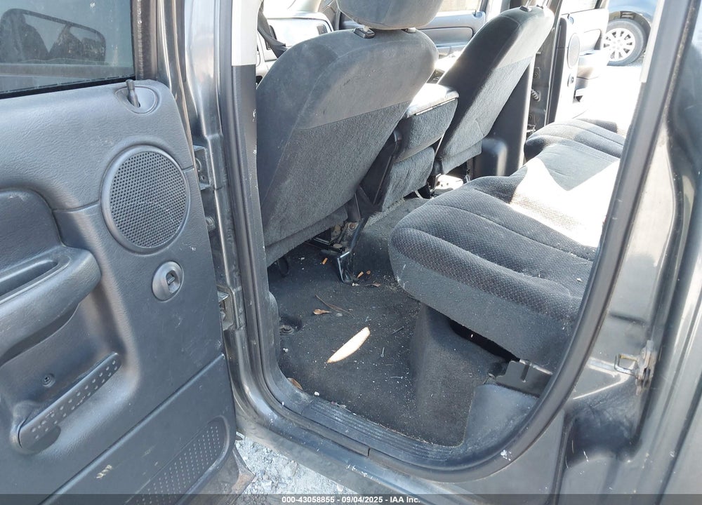 2003 DODGE RAM 2500 SLT/LARAMIE/ST VIN: 3D7KA28D53G823800