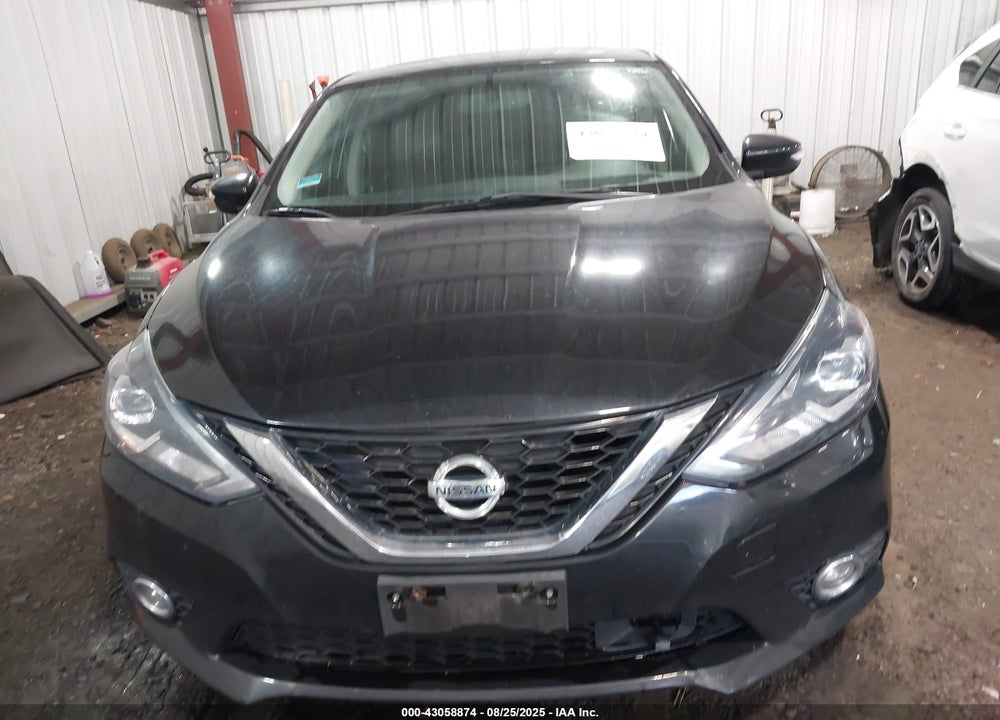 2017 NISSAN SENTRA VIN: 3N1AB7AP6HY233307