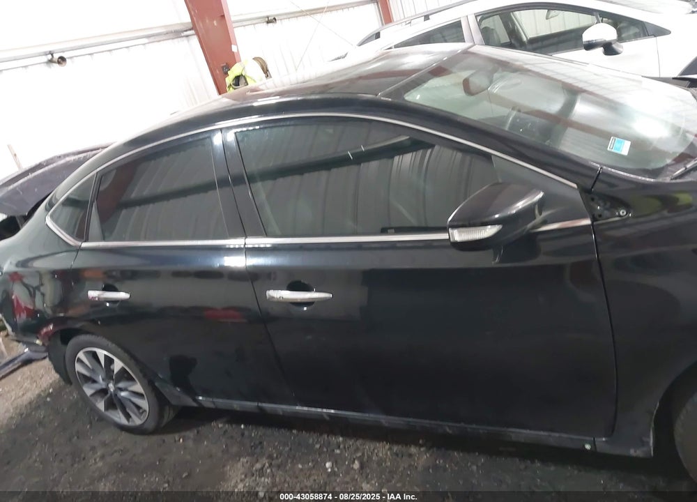 2017 NISSAN SENTRA VIN: 3N1AB7AP6HY233307
