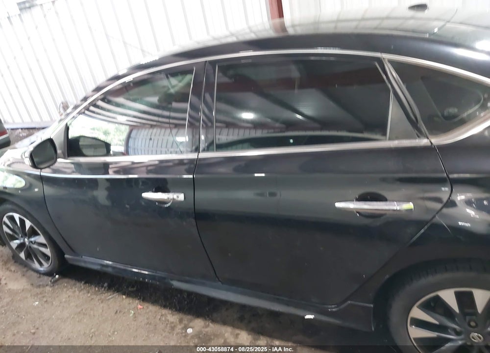 2017 NISSAN SENTRA VIN: 3N1AB7AP6HY233307