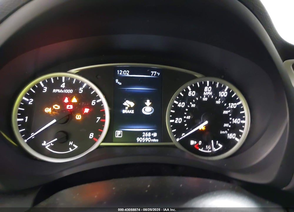 2017 NISSAN SENTRA VIN: 3N1AB7AP6HY233307