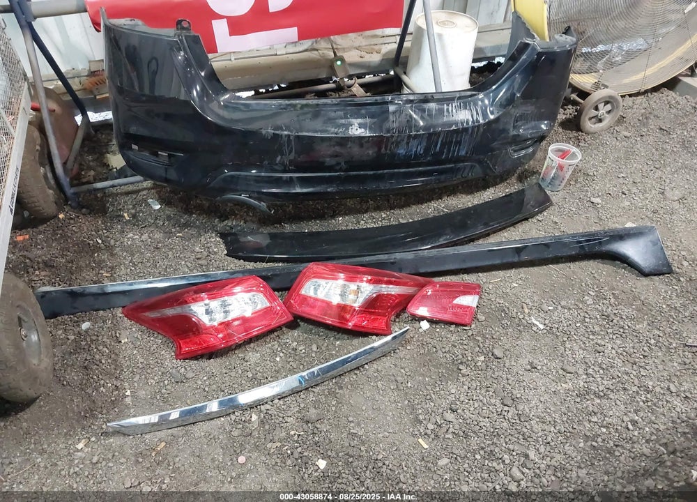 2017 NISSAN SENTRA VIN: 3N1AB7AP6HY233307