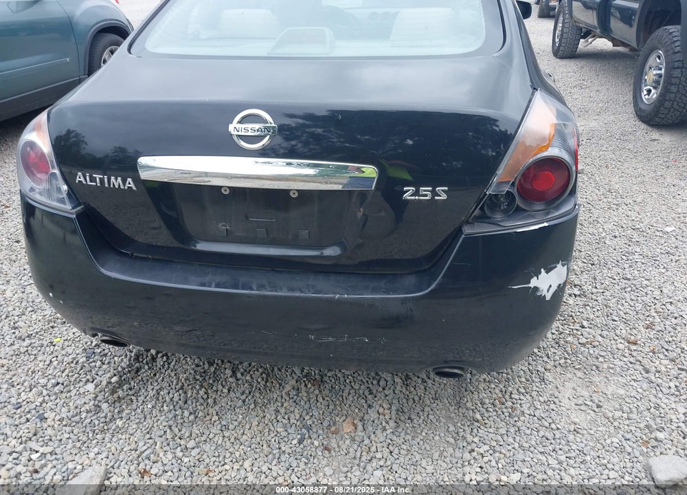 2011 NISSAN ALTIMA 2.5 S VIN: 1N4AL2AP4BN437742