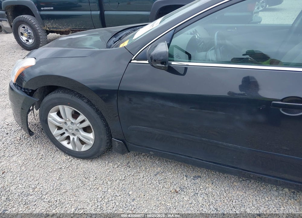 2011 NISSAN ALTIMA 2.5 S VIN: 1N4AL2AP4BN437742