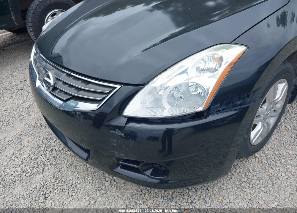 2011 NISSAN ALTIMA 2.5 S VIN: 1N4AL2AP4BN437742