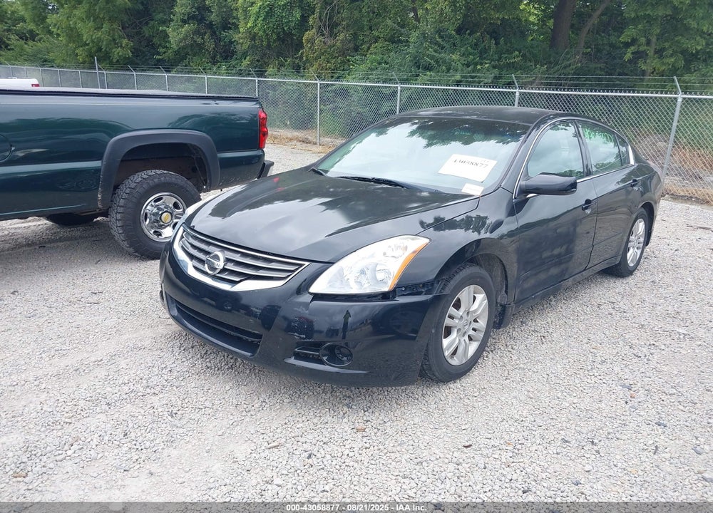 2011 NISSAN ALTIMA 2.5 S VIN: 1N4AL2AP4BN437742