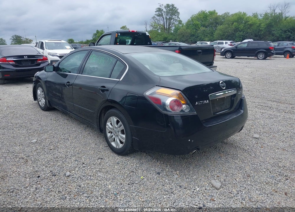 2011 NISSAN ALTIMA 2.5 S VIN: 1N4AL2AP4BN437742