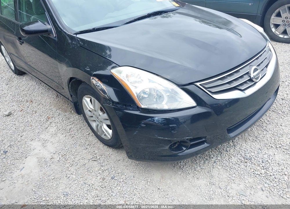2011 NISSAN ALTIMA 2.5 S VIN: 1N4AL2AP4BN437742
