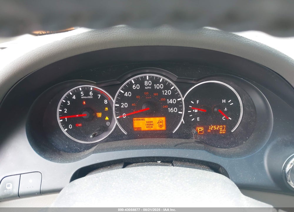 2011 NISSAN ALTIMA 2.5 S VIN: 1N4AL2AP4BN437742