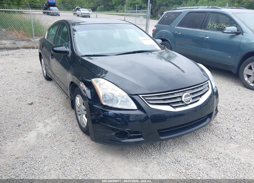 2011 NISSAN ALTIMA 2.5 S VIN: 1N4AL2AP4BN437742